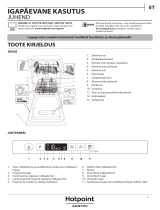 Whirlpool HSIC 3T127 C Daily Reference Guide