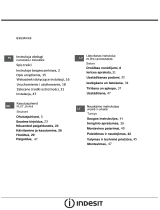 Indesit IS5G5PHX/E Kasutusjuhend