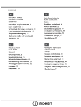 Indesit IS5G8MHJ/E Kasutusjuhend