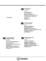 Whirlpool IS5V8GMW/E Kasutusjuhend