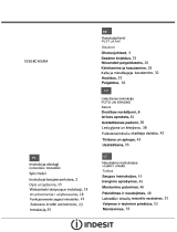 Indesit IS5G8CHX/BA Kasutusjuhend
