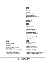 Indesit IS5G8CHX/PO/1 Kasutusjuhend