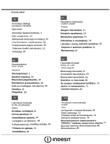 Whirlpool IS5G8CHW/E Kasutusjuhend