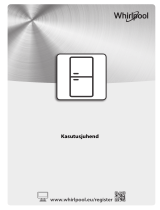 Whirlpool W7 811O OX Kasutusjuhend