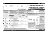 Whirlpool ADP 7442 A+ 6S WH Kasutusjuhend