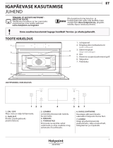 Bauknecht EMPK9 P645 PT Daily Reference Guide