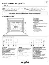 Whirlpool W6 OM4 4S1 H BSS Daily Reference Guide