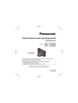 Panasonic DCTZ200 Kasutusjuhend