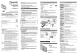 Panasonic DMCF5 Kasutusjuhend