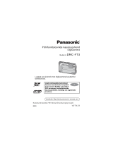Panasonic DMCFT3 Kasutusjuhend