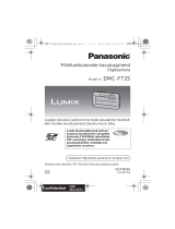 Panasonic DMCFT25 Kasutusjuhend