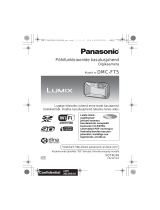 Panasonic DMCFT5 Kasutusjuhend