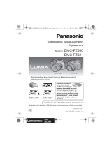 Panasonic DMCFZ200 Kasutusjuhend