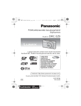 Panasonic DMCSZ9 Kasutusjuhend