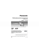 Panasonic DMCTZ20 Kasutusjuhend