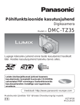 Panasonic DMCTZ35 Kasutusjuhend