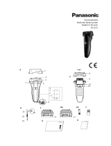 Panasonic ESLL41 Kasutusjuhend