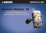 Garmin Mobile 20 Kasutusjuhend