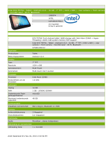 Intel CAP15ECS7TB Kasutusjuhend