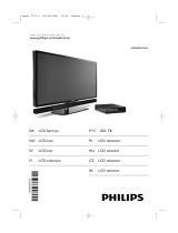 Philips 42PES0001D/H Kasutusjuhend
