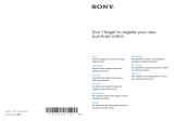 Sony SRS-XB22 Omaniku manuaal