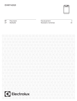 Electrolux EW6T4262I Kasutusjuhend