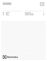 Electrolux EGT6342NOX Kasutusjuhend