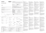 Samsung QE82N Lühike juhend