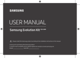 Samsung SEK-4500 Kasutusjuhend