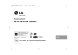 LG FB164 Kasutusjuhend