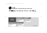 LG HT503TH-A2 Kasutusjuhend