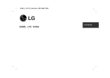LG LPC-M150A Kasutusjuhend