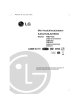 LG MBD62-D0I Kasutusjuhend