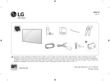 LG 43LJ5150 Kasutusjuhend