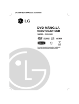 LG DV298H-E2T Kasutusjuhend