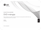 LG DVX556K Kasutusjuhend