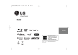LG BD350 Kasutusjuhend