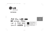 LG BD370 Kasutusjuhend