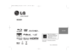 LG BD350V Kasutusjuhend