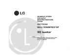 LG BC971NP Kasutusjuhend