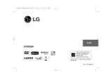 LG DVS450H Kasutusjuhend