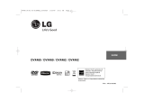 LG DVX482 Kasutusjuhend