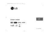 LG DV392H-E Kasutusjuhend