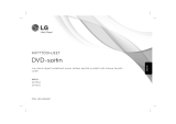 LG DVX550 Kasutusjuhend