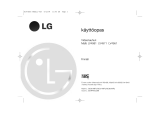 LG LV4981 Kasutusjuhend