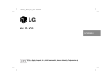 LG PC12 Kasutusjuhend