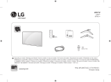 LG 32LJ500V Kasutusjuhend