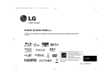 LG HLB34S Kasutusjuhend