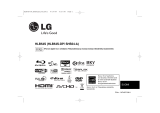 LG HLB54S Kasutusjuhend