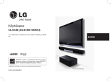 LG HLS34S Kasutusjuhend